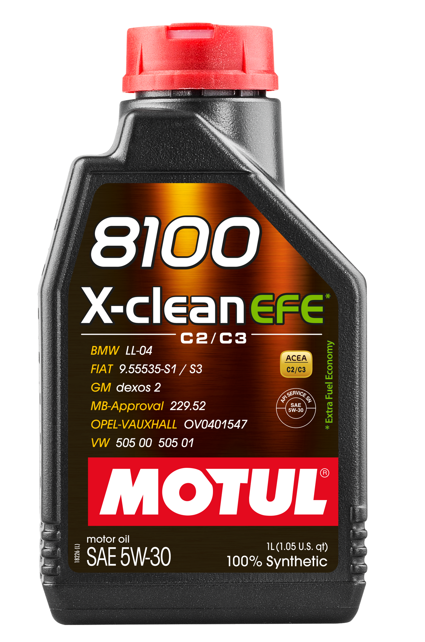 8100 X-CLEAN EFE 5W30