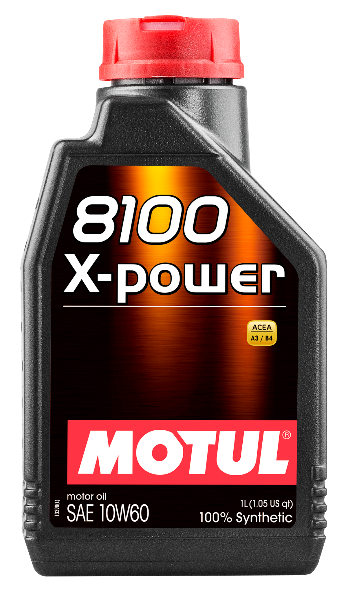 8100 X-POWER 10W-60
