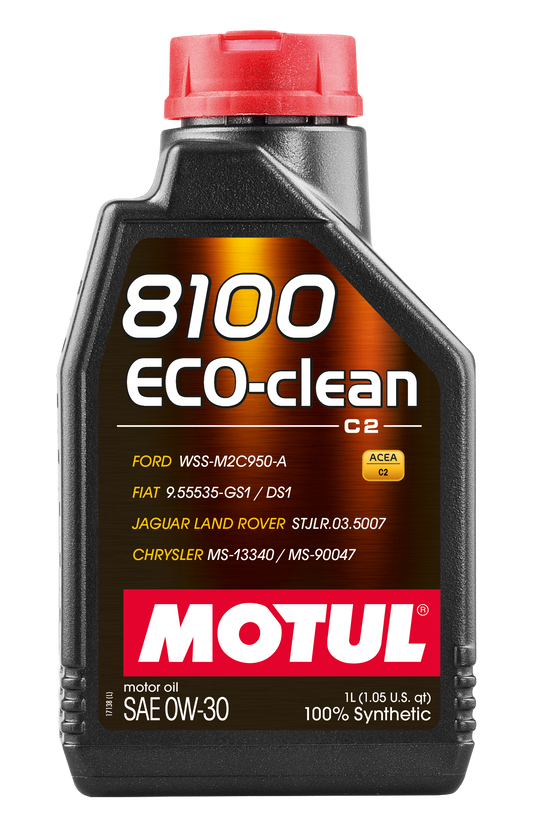 8100 ECO-CLEAN 0W30