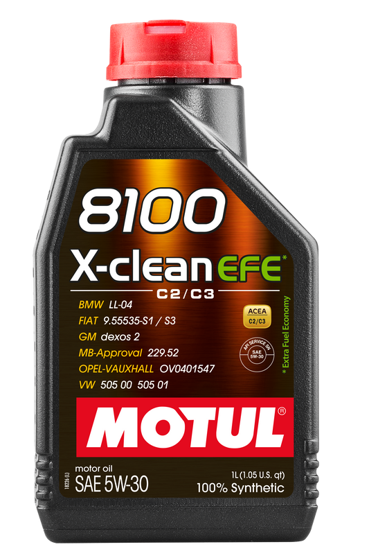 8100 X-CLEAN EFE 5W30