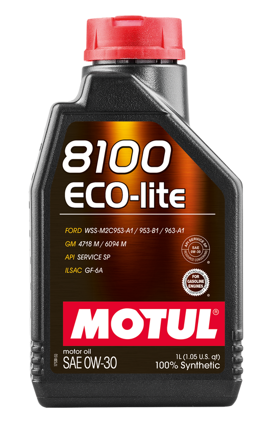8100 ECO-LITE 0W-30