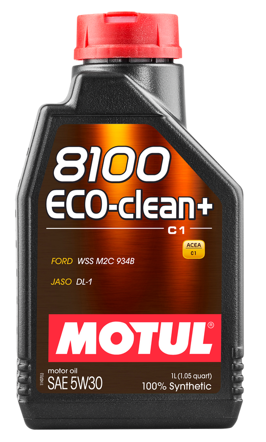 8100 ECO-CLEAN+ 5W30
